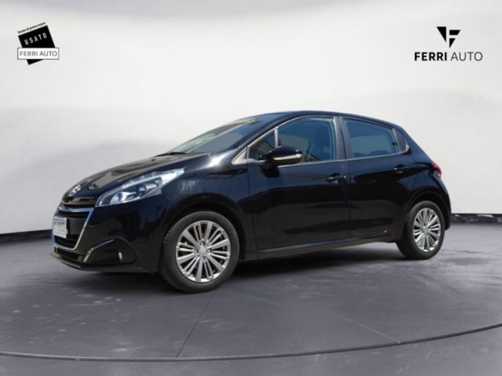 Peugeot 208 usata a Treviso