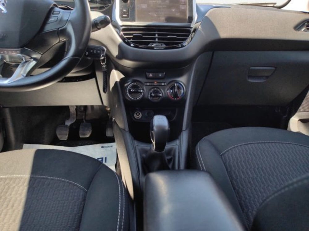 Peugeot 208 usata a Treviso (13)