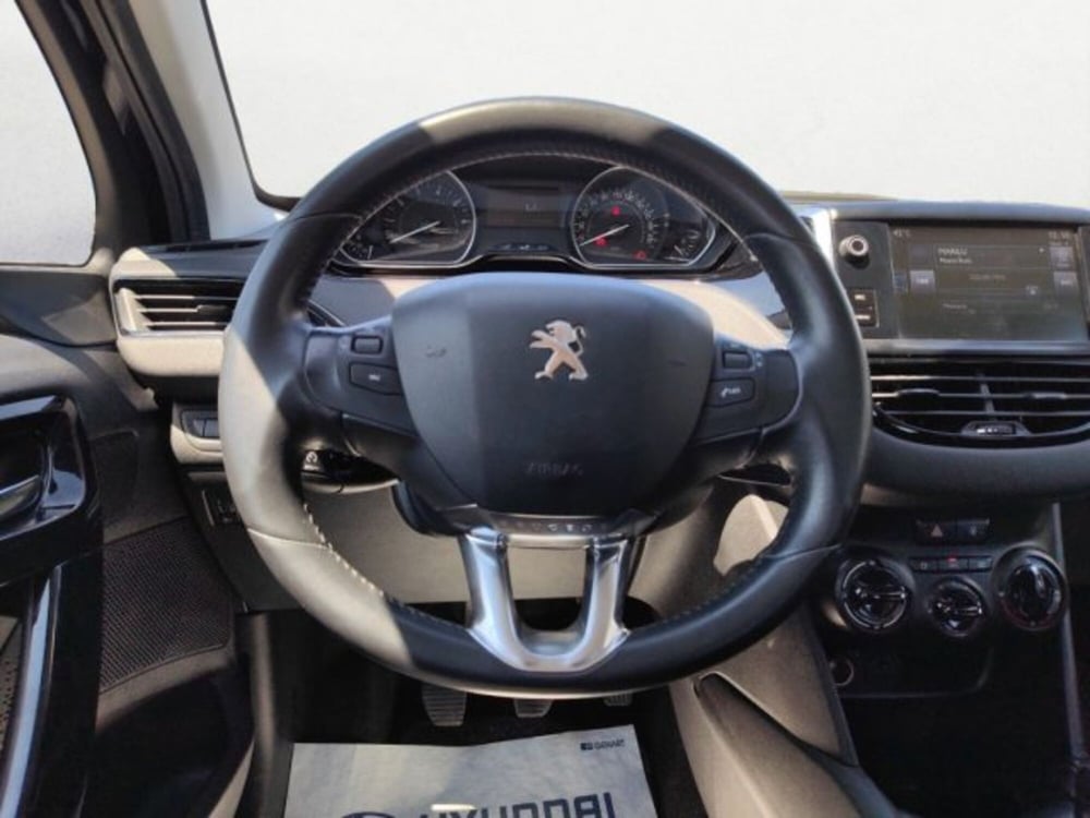 Peugeot 208 usata a Treviso (15)