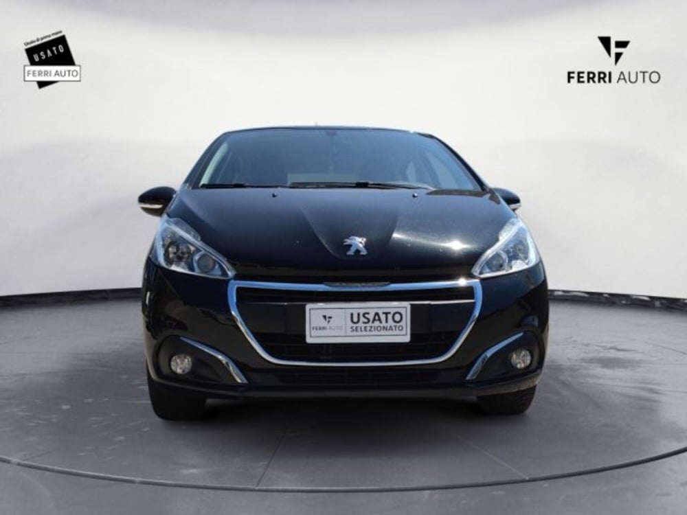 Peugeot 208 usata a Treviso (2)