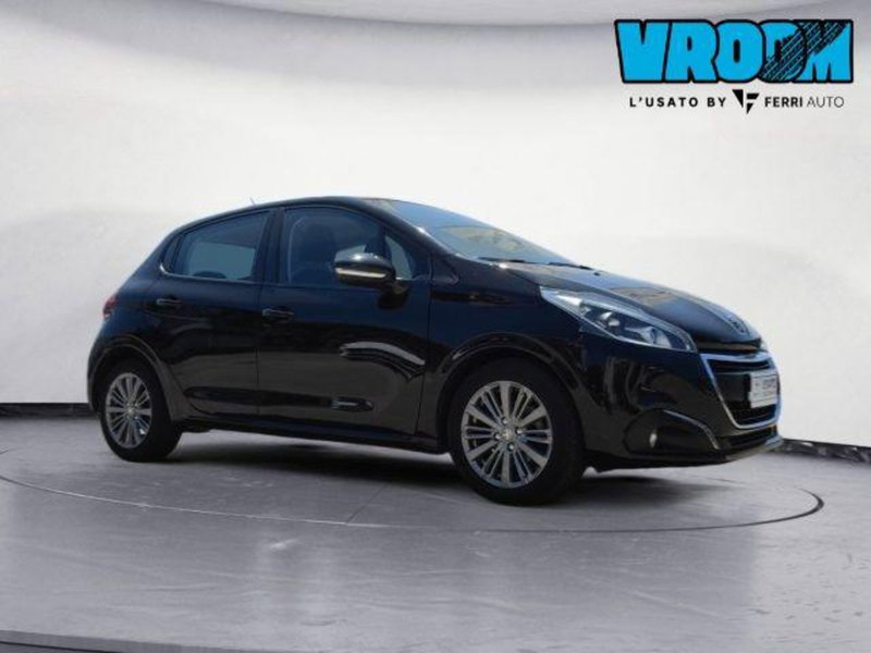 Peugeot 208 usata a Treviso (2)