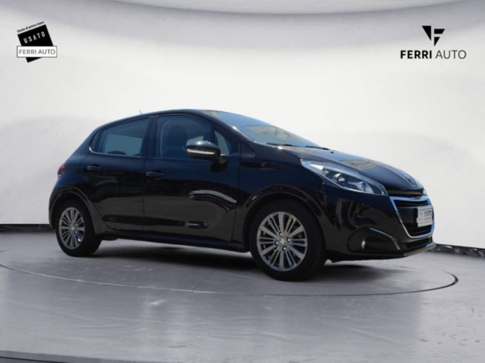 Peugeot 208 usata a Treviso (3)
