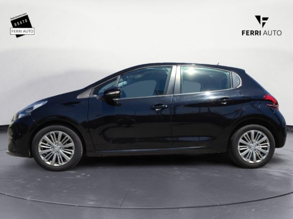 Peugeot 208 usata a Treviso (5)