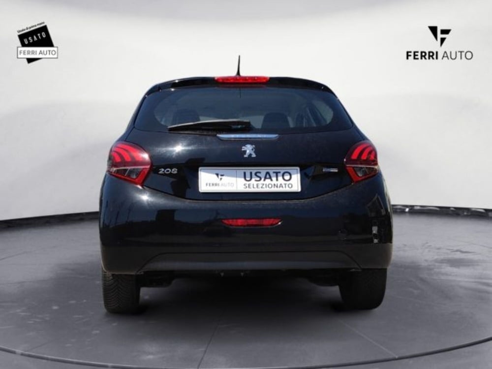 Peugeot 208 usata a Treviso (7)