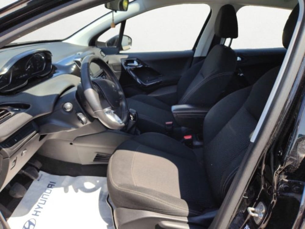 Peugeot 208 usata a Treviso (9)
