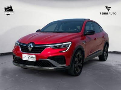 Renault Arkana 140 CV EDC R.S. Line del 2024 usata a Villorba