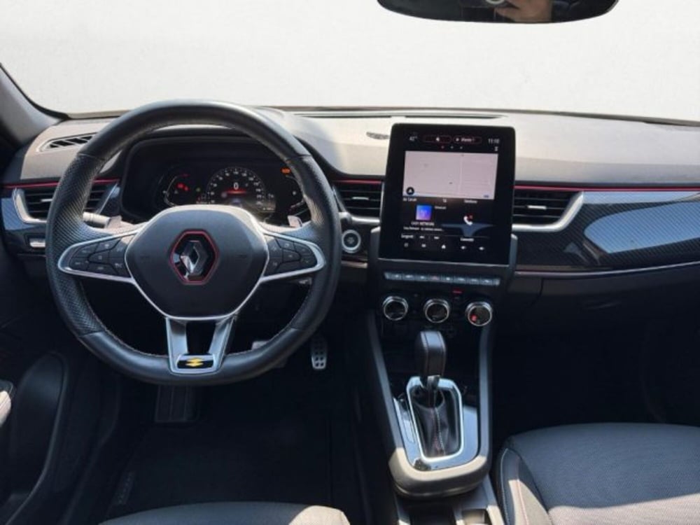 Renault Arkana usata a Treviso (13)