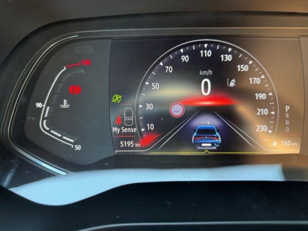 Renault Arkana usata a Treviso (14)