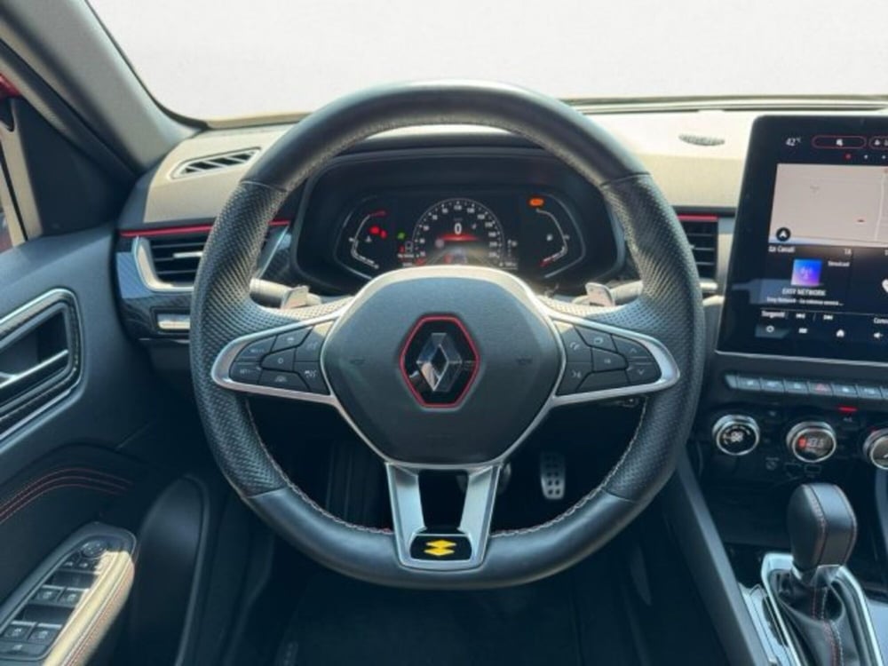 Renault Arkana usata a Treviso (15)