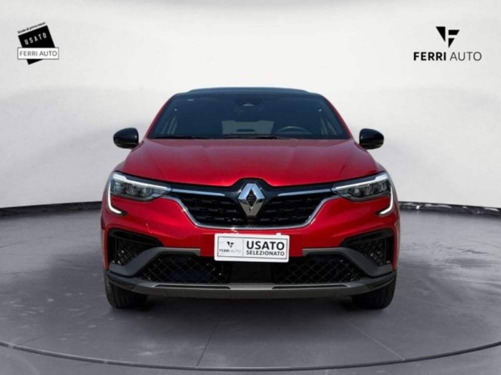 Renault Arkana usata a Treviso (2)