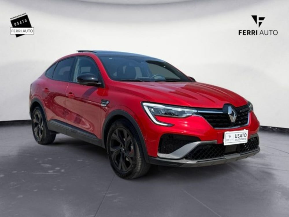 Renault Arkana usata a Treviso (3)