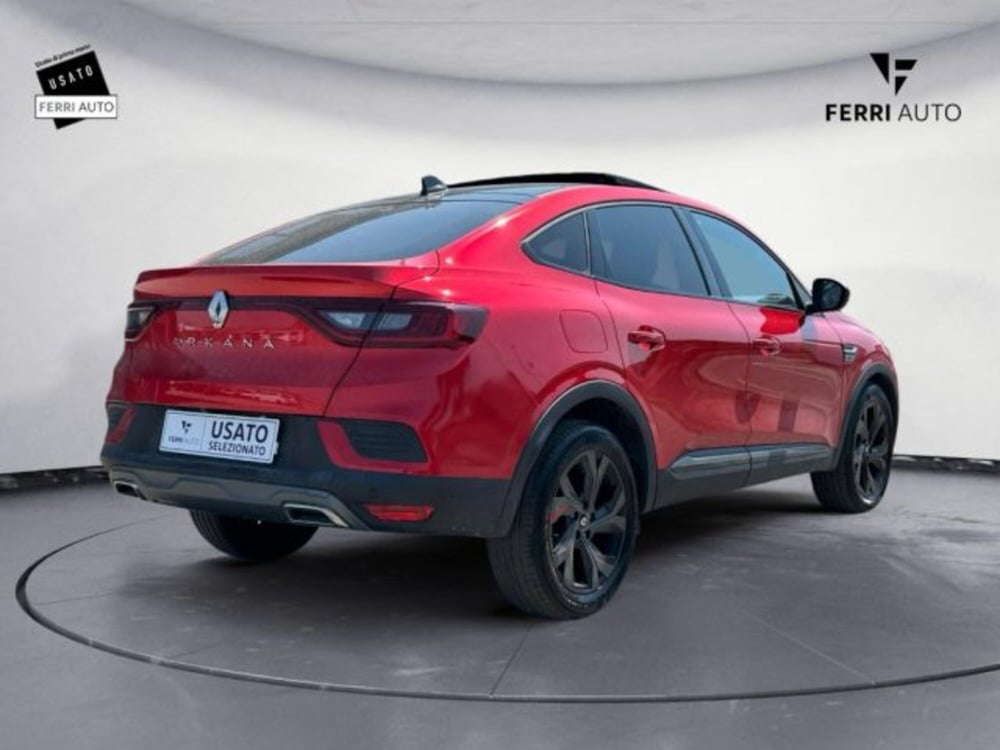 Renault Arkana usata a Treviso (6)