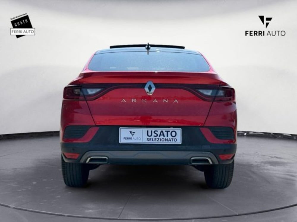 Renault Arkana usata a Treviso (7)