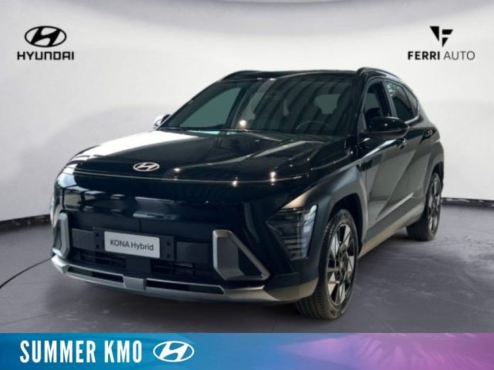 Hyundai Kona nuova a Treviso