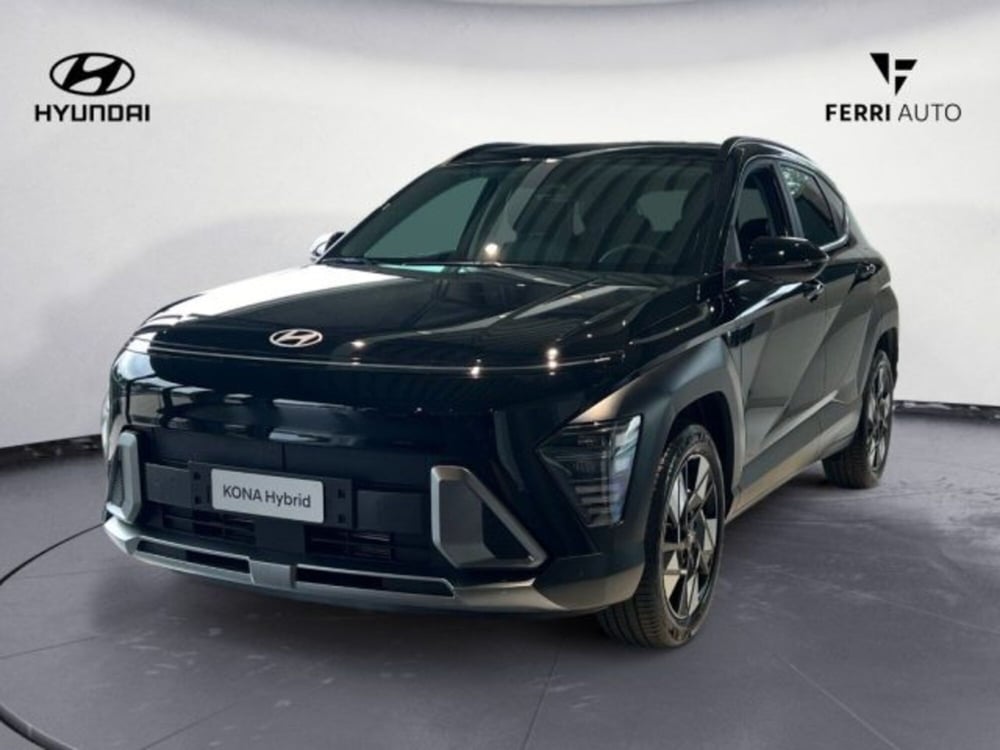 Hyundai Kona nuova a Treviso (2)