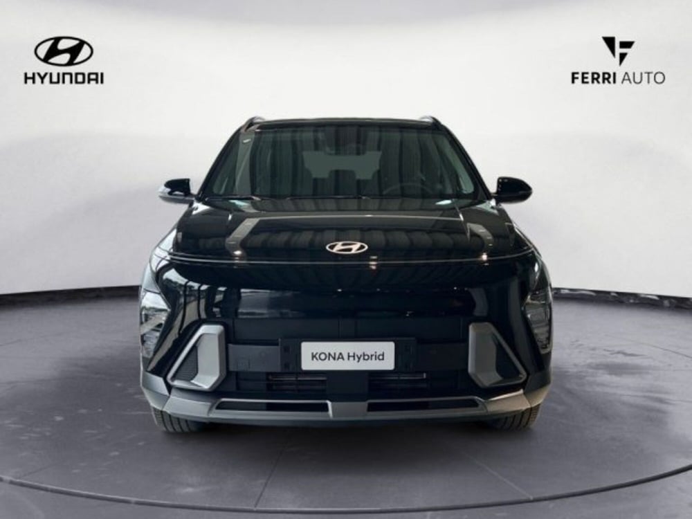 Hyundai Kona nuova a Treviso (3)