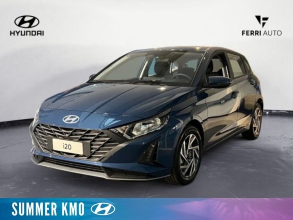 Hyundai i20 nuova a Treviso