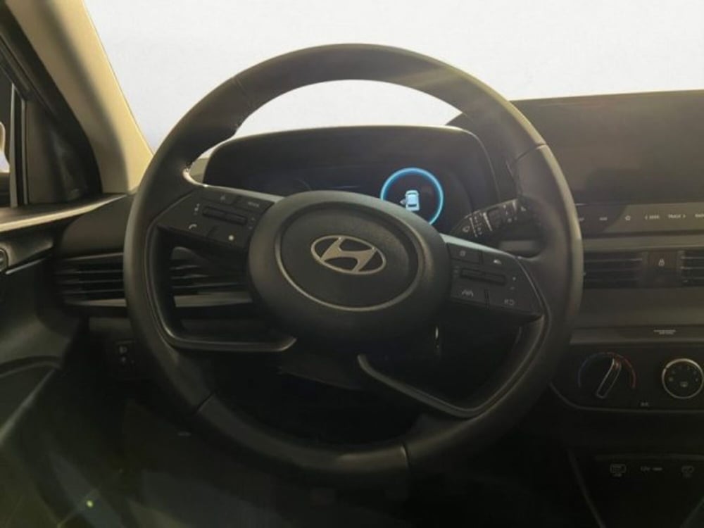 Hyundai i20 nuova a Treviso (10)