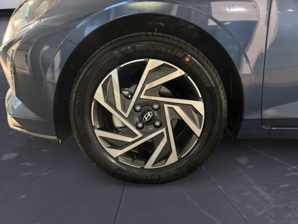 Hyundai i20 nuova a Treviso (11)