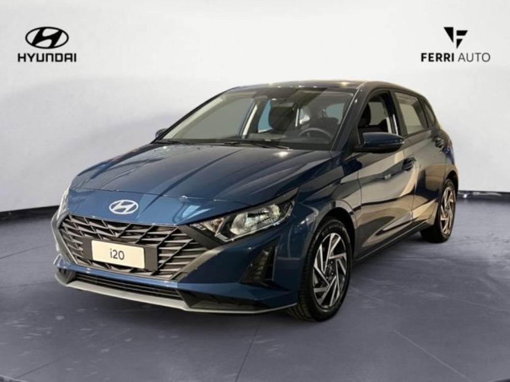 Hyundai i20 nuova a Treviso (2)