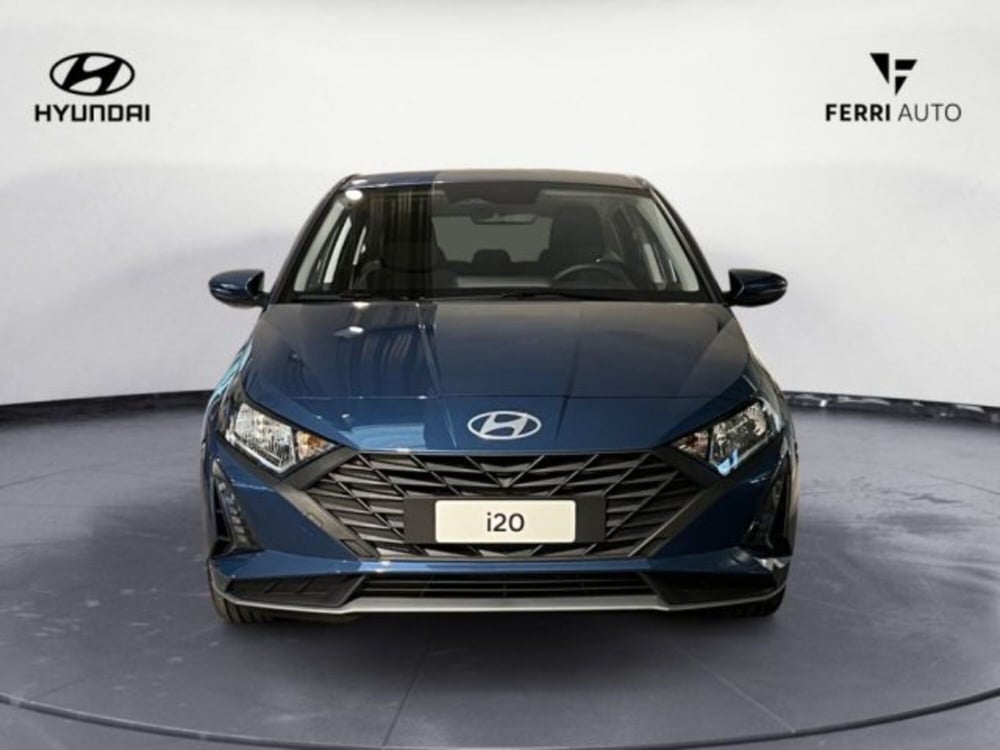 Hyundai i20 nuova a Treviso (3)