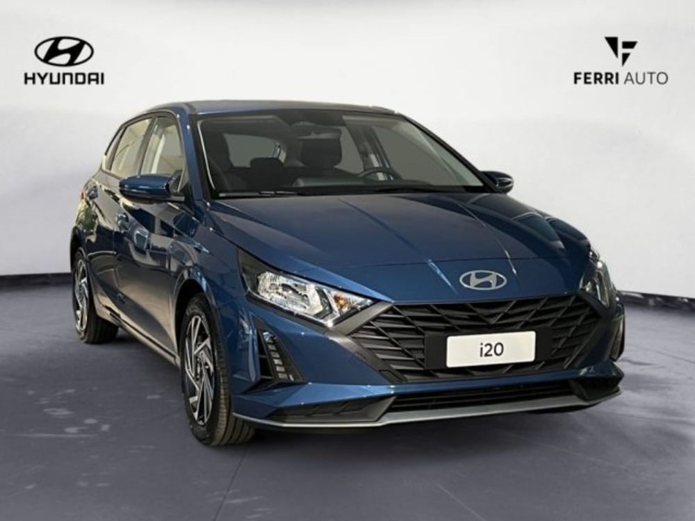 Hyundai i20 nuova a Treviso (4)