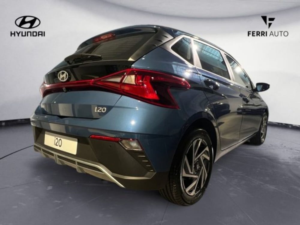 Hyundai i20 nuova a Treviso (5)