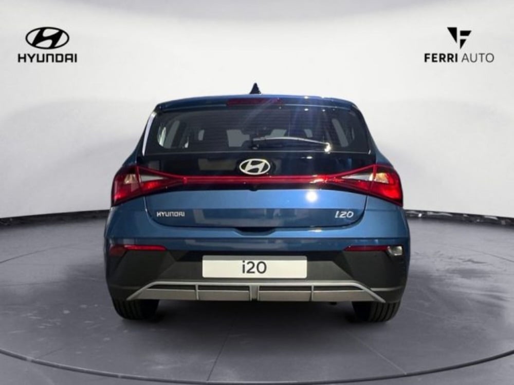 Hyundai i20 nuova a Treviso (6)