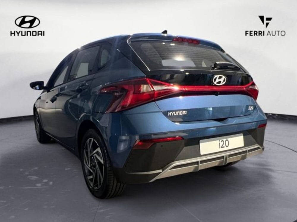 Hyundai i20 nuova a Treviso (7)