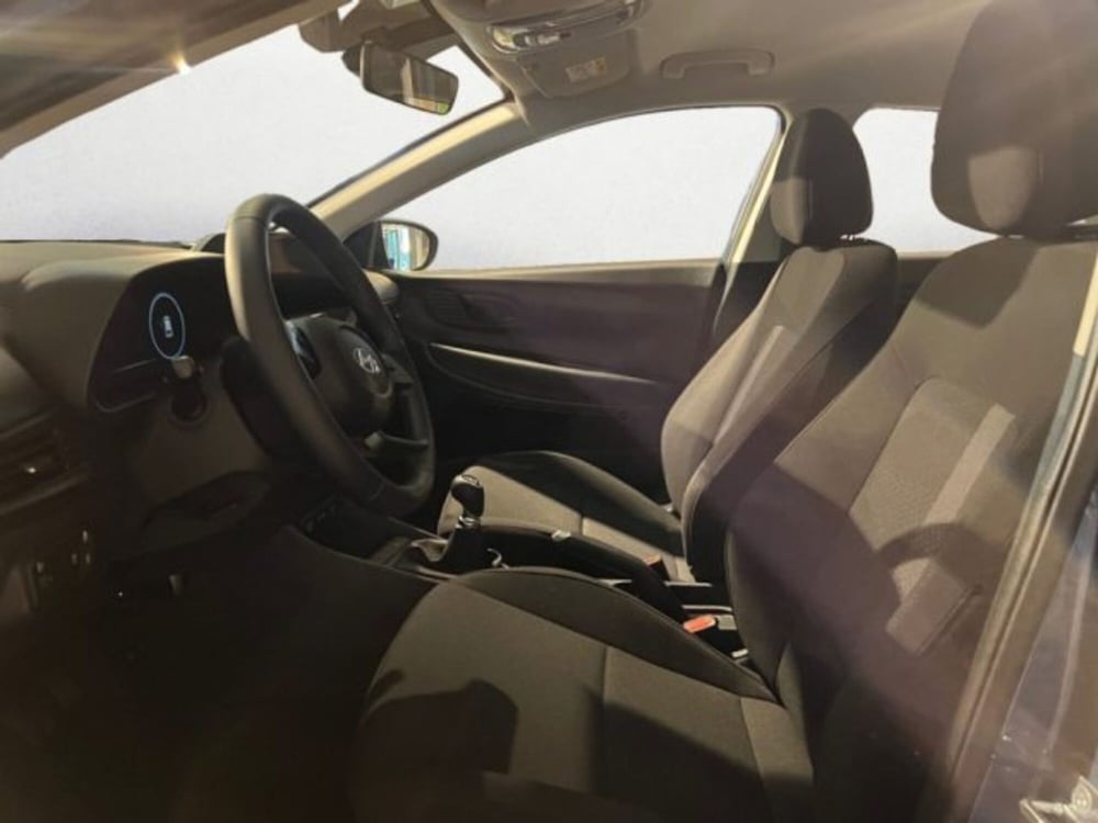 Hyundai i20 nuova a Treviso (8)