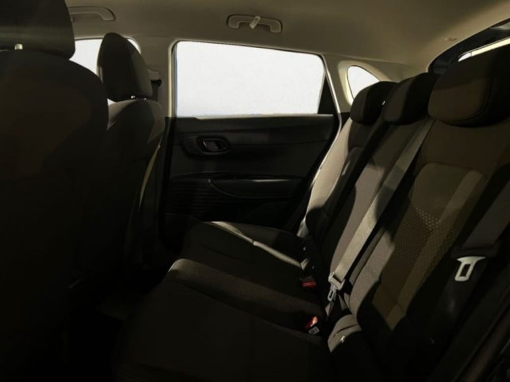 Hyundai i20 nuova a Treviso (9)
