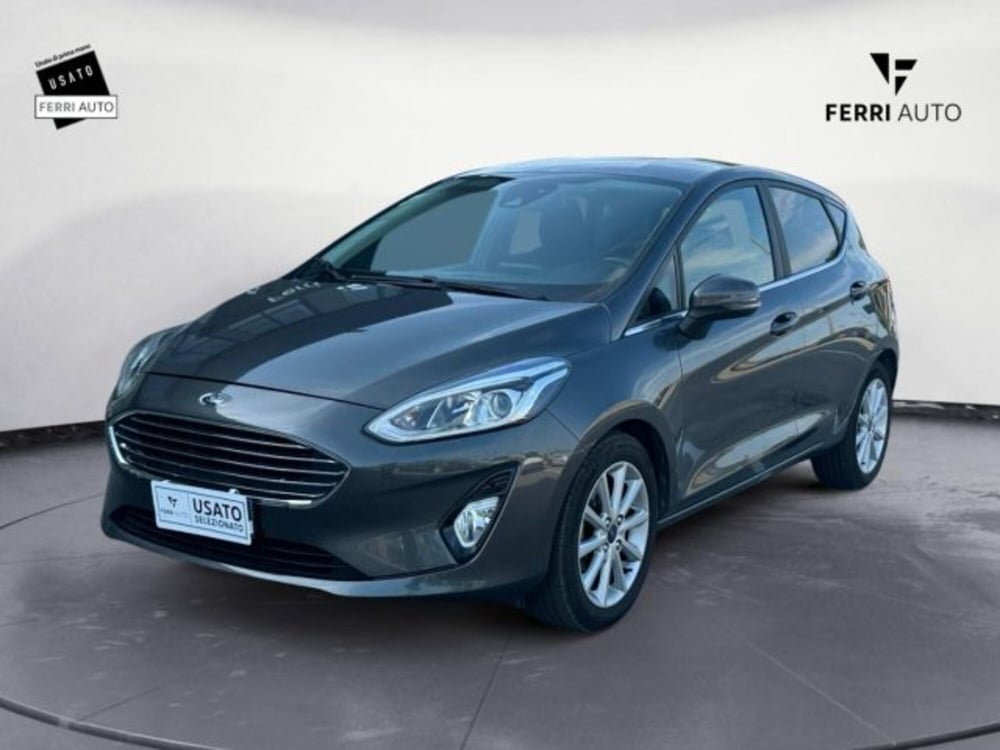 Ford Fiesta usata a Treviso