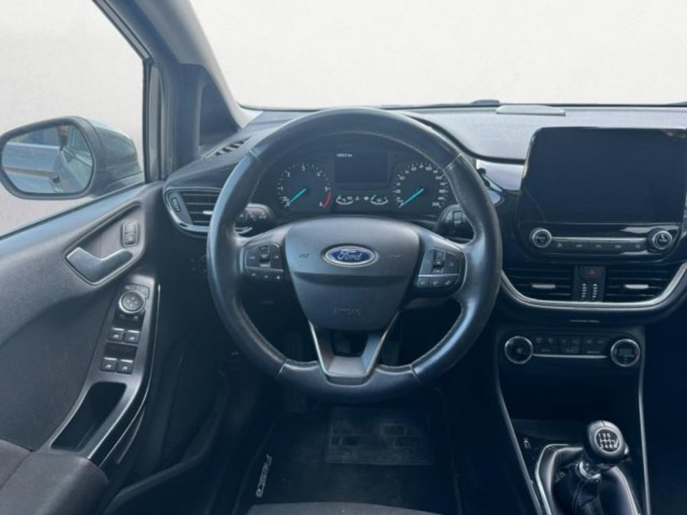 Ford Fiesta usata a Treviso (10)