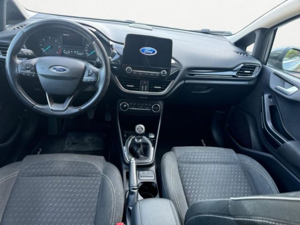 Ford Fiesta usata a Treviso (11)