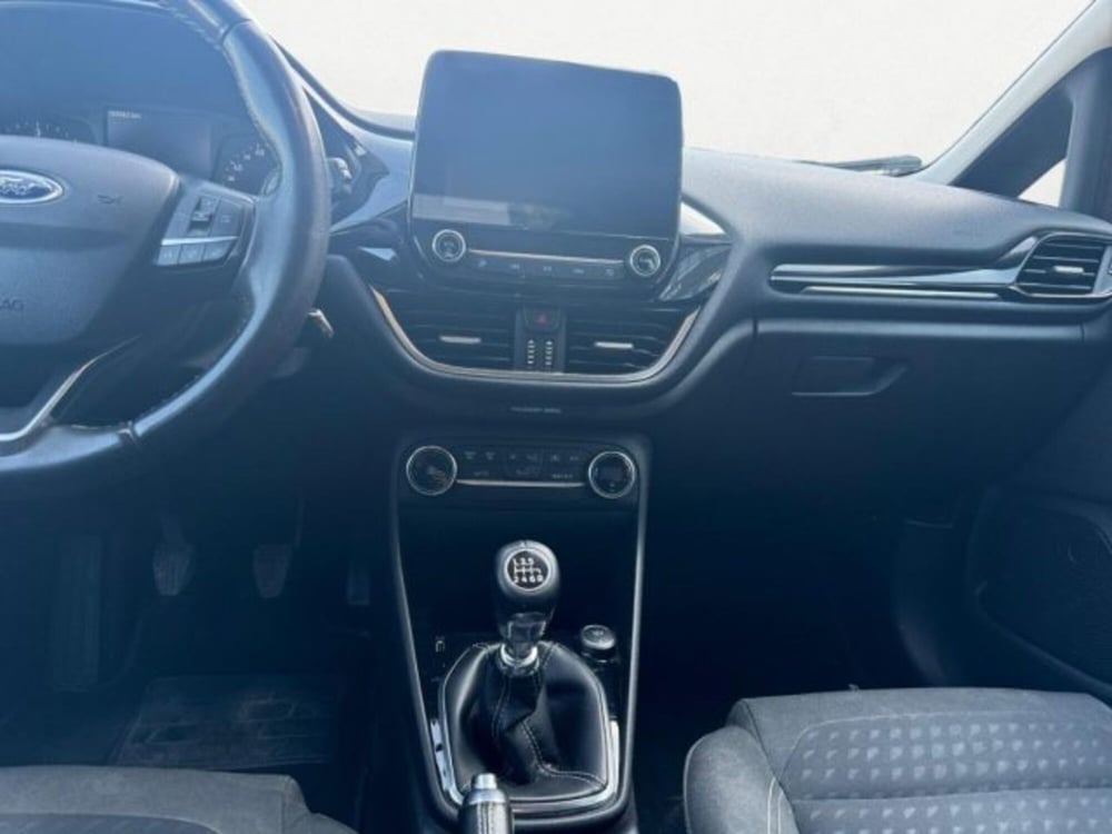 Ford Fiesta usata a Treviso (12)