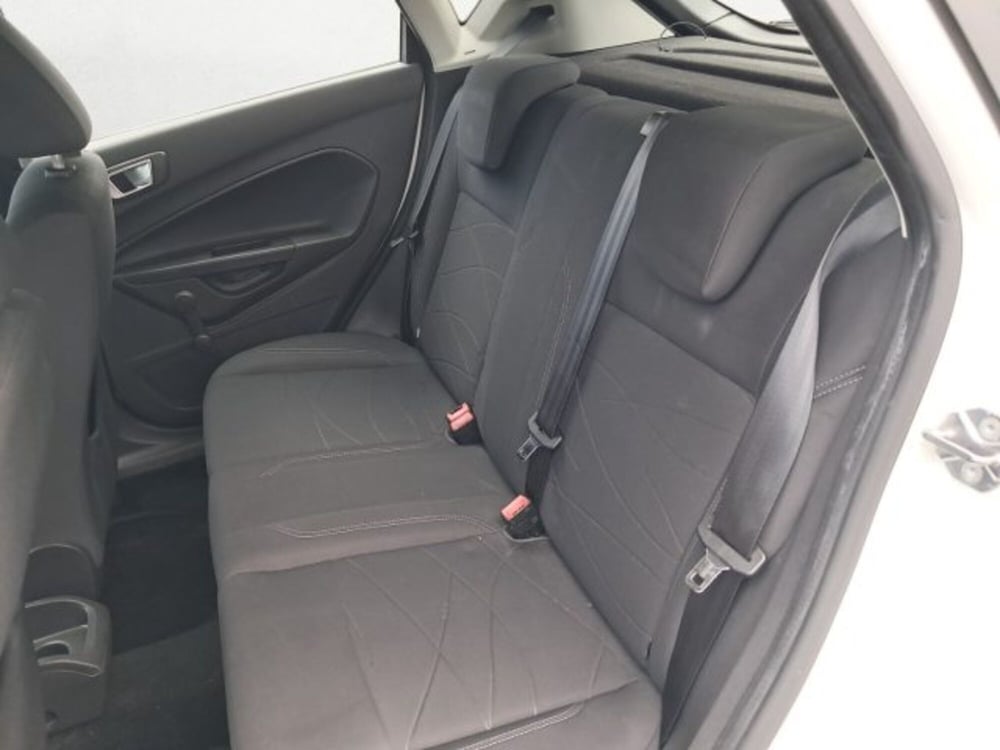 Ford Fiesta usata a Treviso (13)