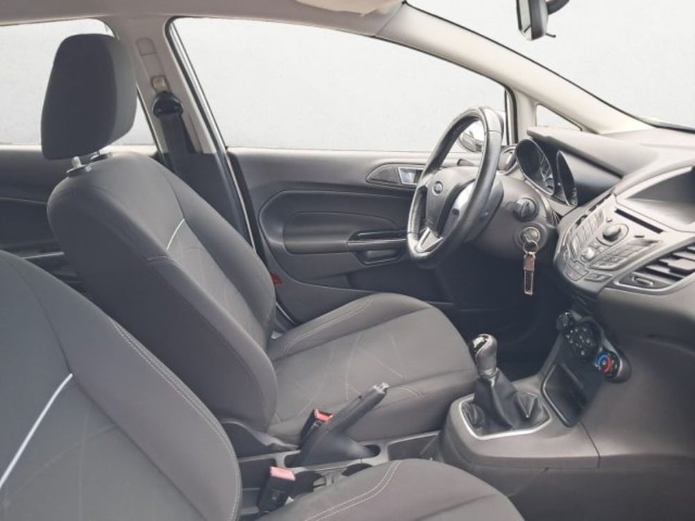 Ford Fiesta usata a Treviso (15)