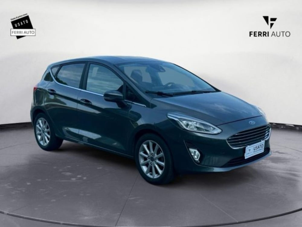 Ford Fiesta usata a Treviso (2)