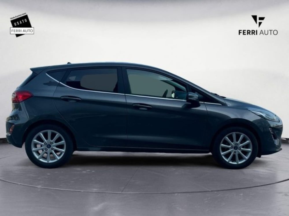 Ford Fiesta usata a Treviso (3)