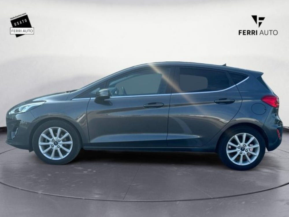 Ford Fiesta usata a Treviso (4)