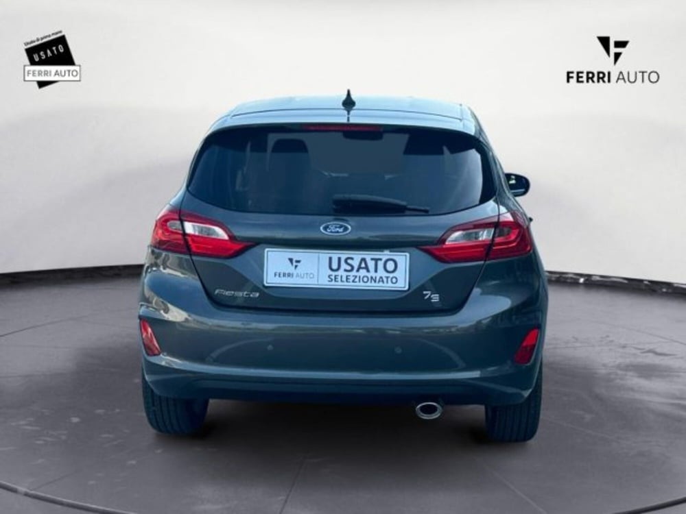 Ford Fiesta usata a Treviso (6)