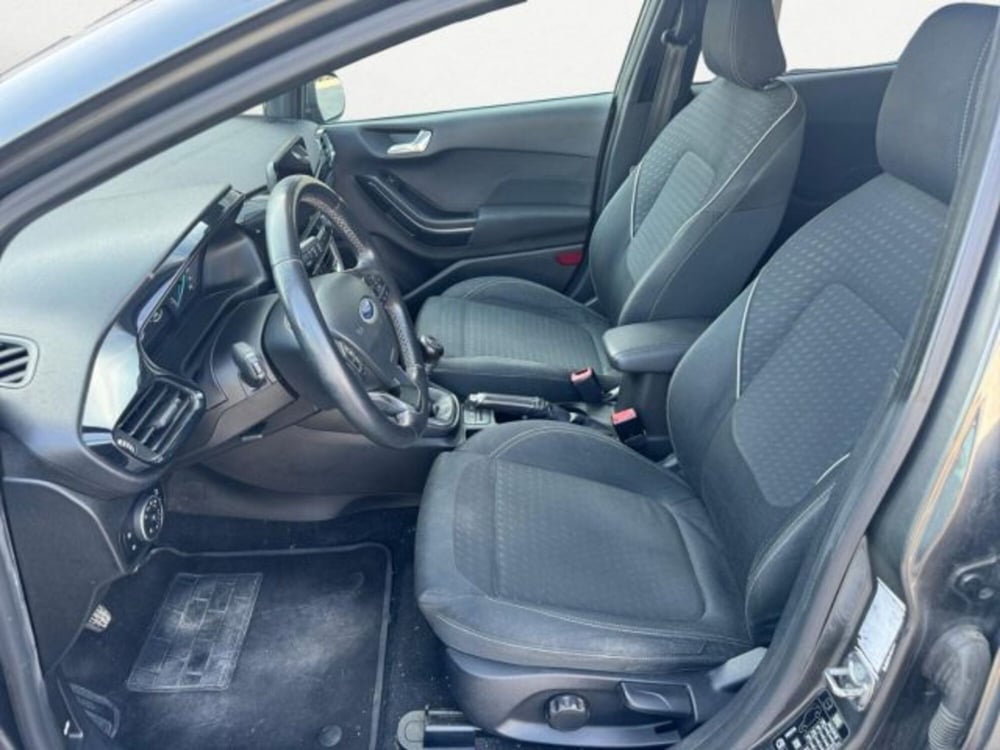 Ford Fiesta usata a Treviso (8)