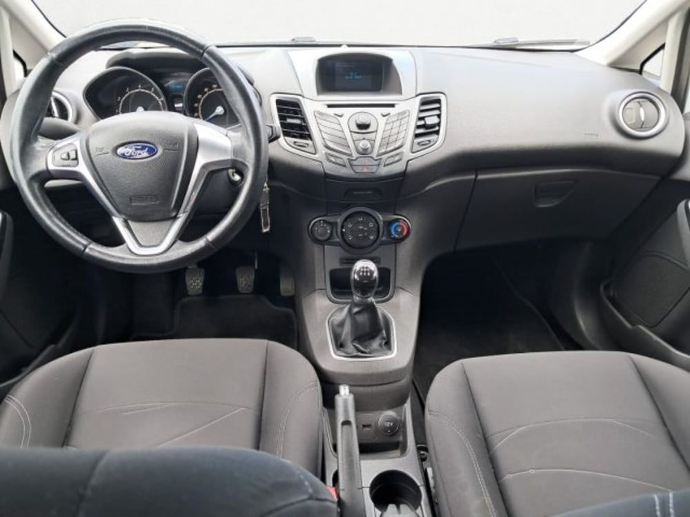 Ford Fiesta usata a Treviso (9)