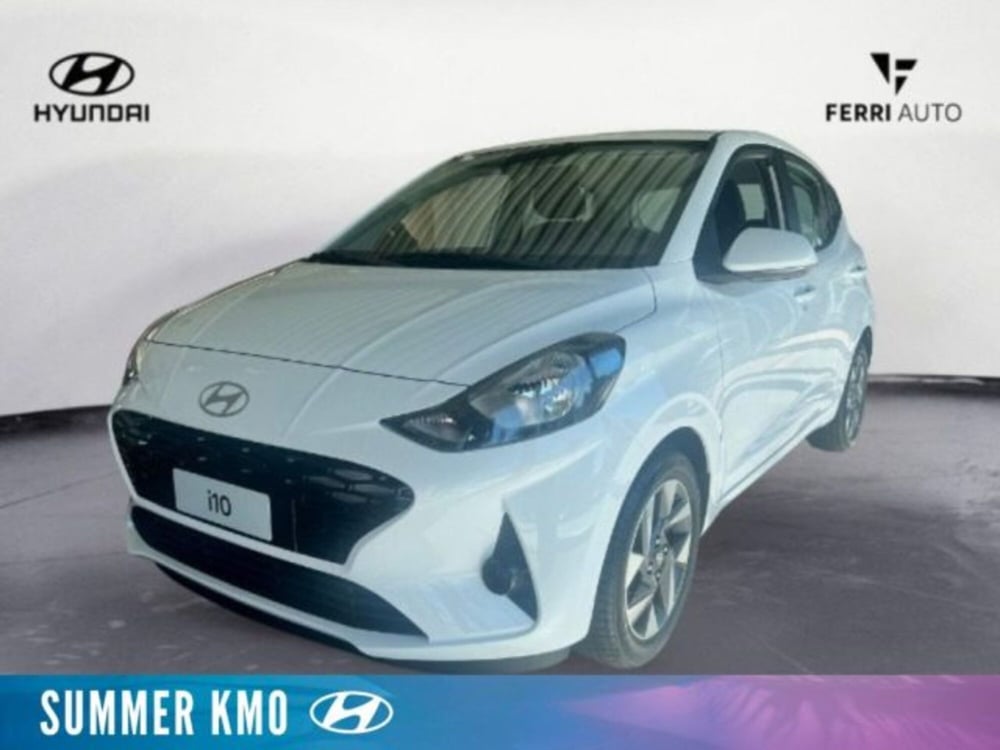 Hyundai i10 nuova a Treviso
