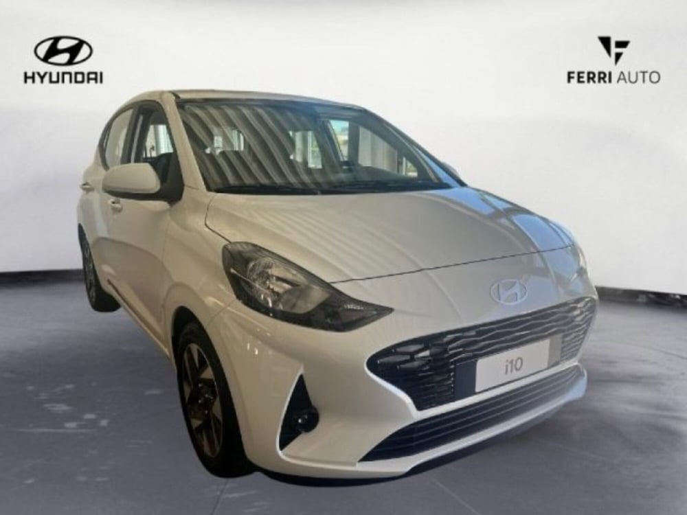 Hyundai i10 nuova a Treviso (4)