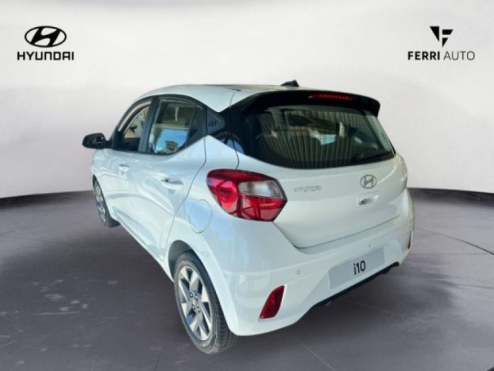 Hyundai i10 nuova a Treviso (5)