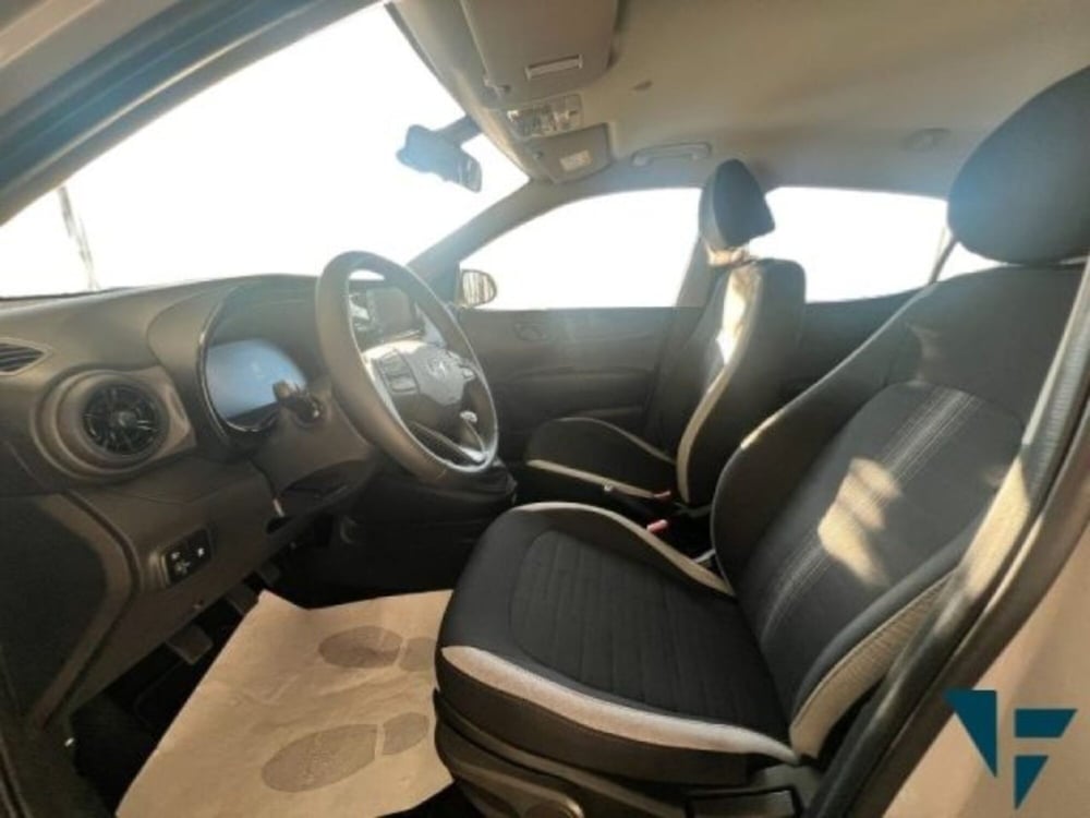 Hyundai i10 nuova a Treviso (6)