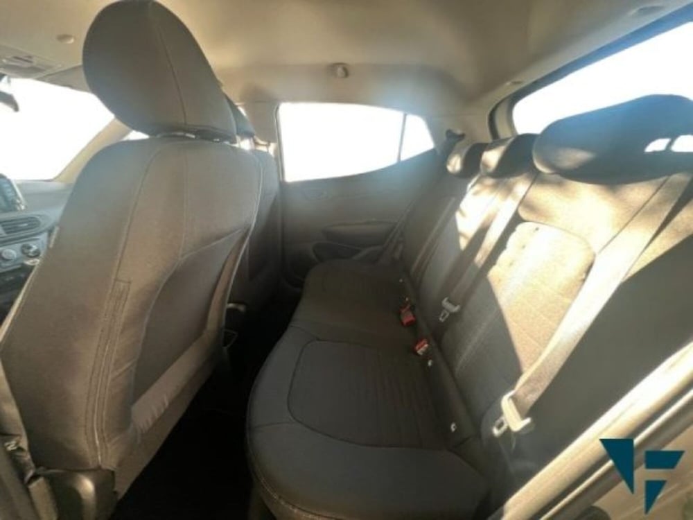 Hyundai i10 nuova a Treviso (7)