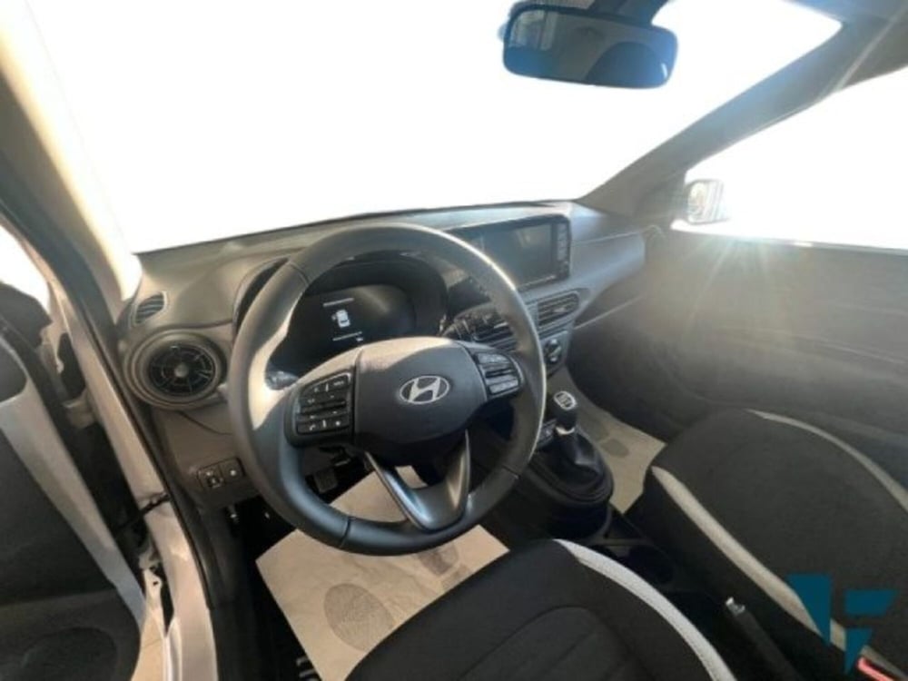 Hyundai i10 nuova a Treviso (8)