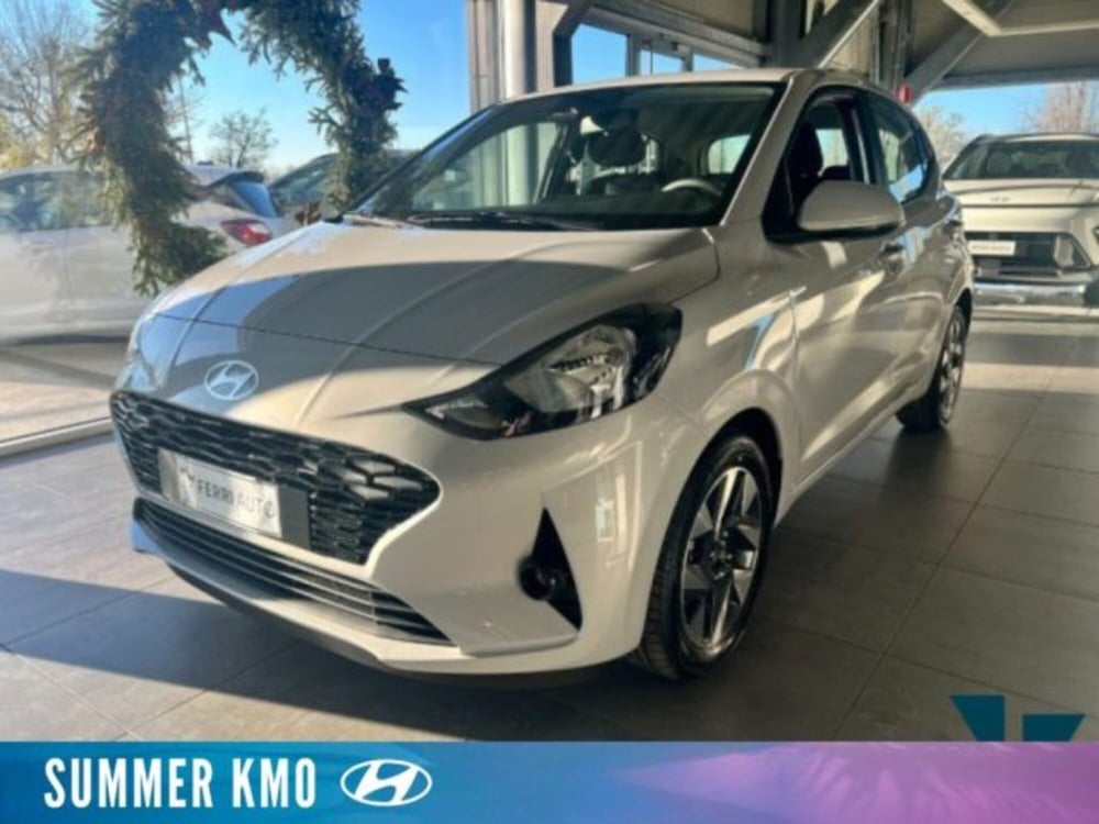 Hyundai i10 nuova a Treviso